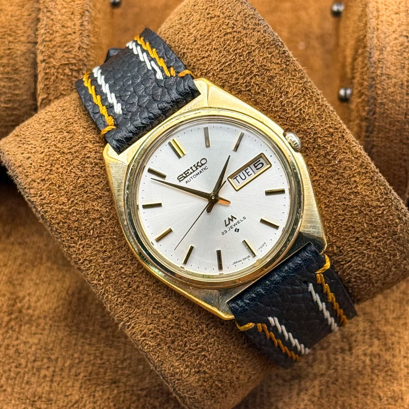 Seiko Seiko - Lord Matic - No reserve price - 5606-7000 - Men - 1970-1979 vintage watch - image 13