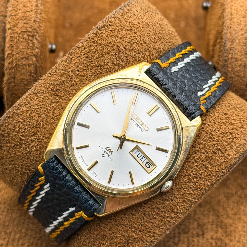 Seiko Seiko - Lord Matic - No reserve price - 5606-7000 - Men - 1970-1979 vintage watch - image 14