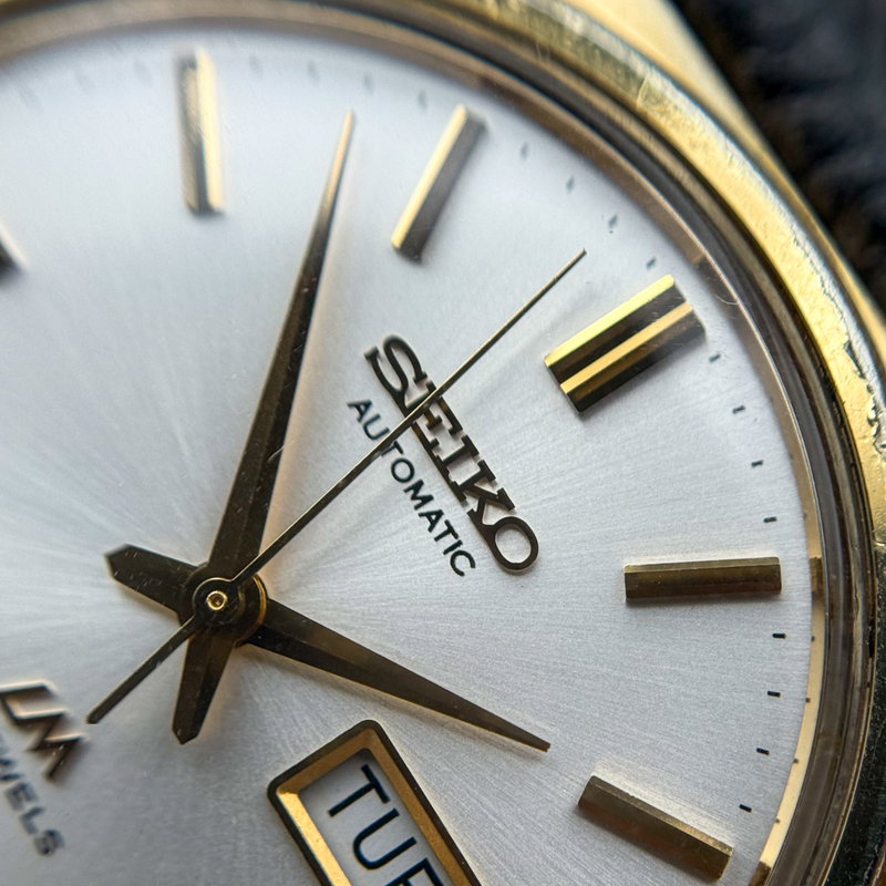 Seiko Seiko - Lord Matic - No reserve price - 5606-7000 - Men - 1970-1979 vintage watch - image 17