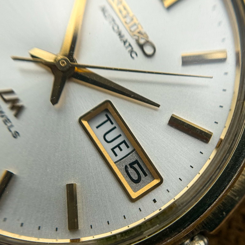 Seiko Seiko - Lord Matic - No reserve price - 5606-7000 - Men - 1970-1979 vintage watch - image 19