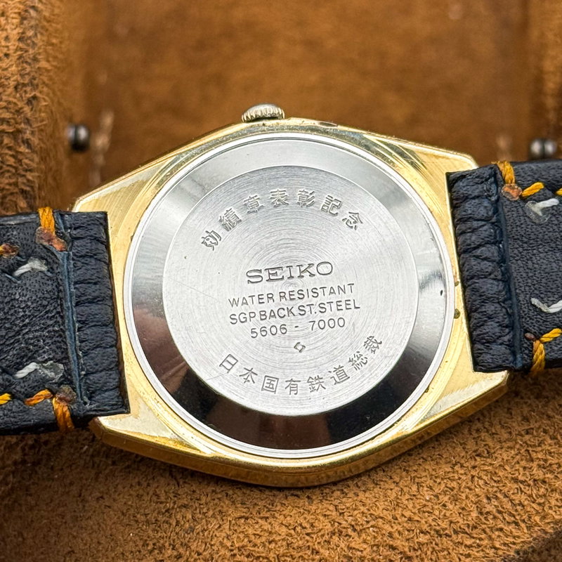 Seiko Seiko - Lord Matic - No reserve price - 5606-7000 - Men - 1970-1979 vintage watch - image 23