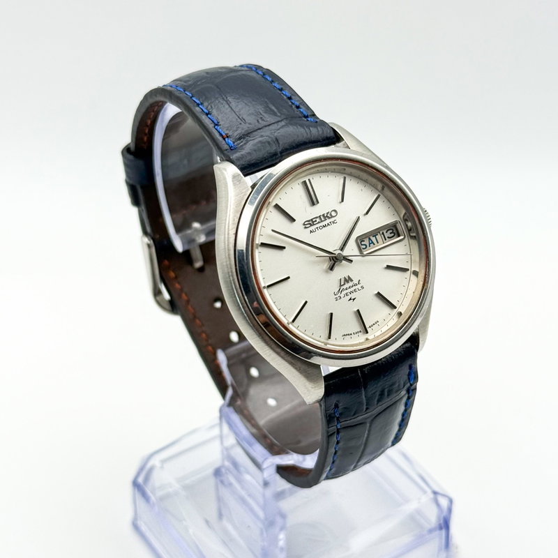 Seiko Seiko - Lord Matic Special - No reserve price - 5206-6061 - Men - 1972 vintage watch - image 3