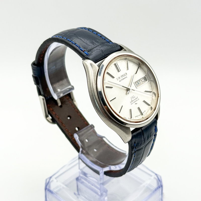Seiko Seiko - Lord Matic Special - No reserve price - 5206-6061 - Men - 1972 vintage watch - image 4