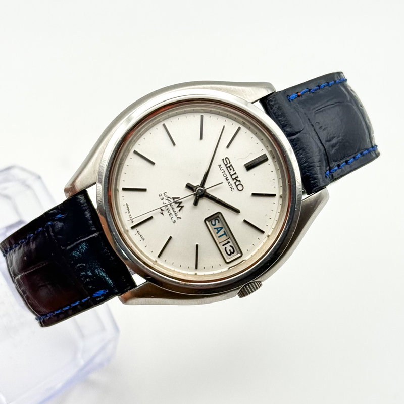 Seiko Seiko - Lord Matic Special - No reserve price - 5206-6061 - Men - 1972 vintage watch - image 8