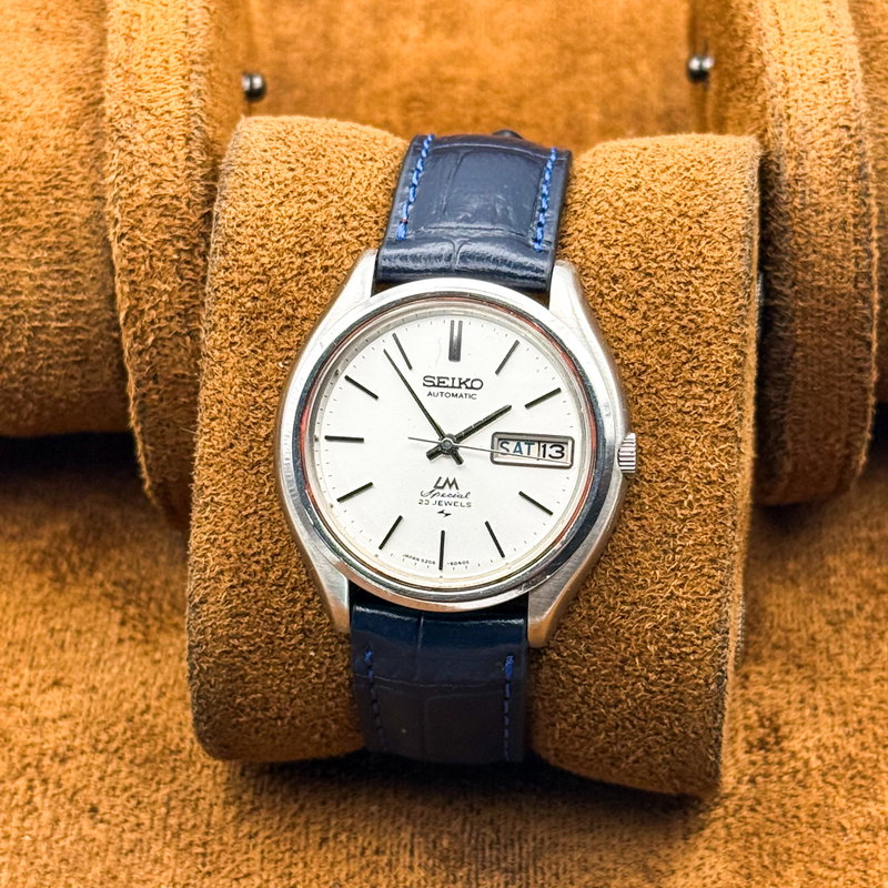 Seiko Seiko - Lord Matic Special - No reserve price - 5206-6061 - Men - 1972 vintage watch - image 9