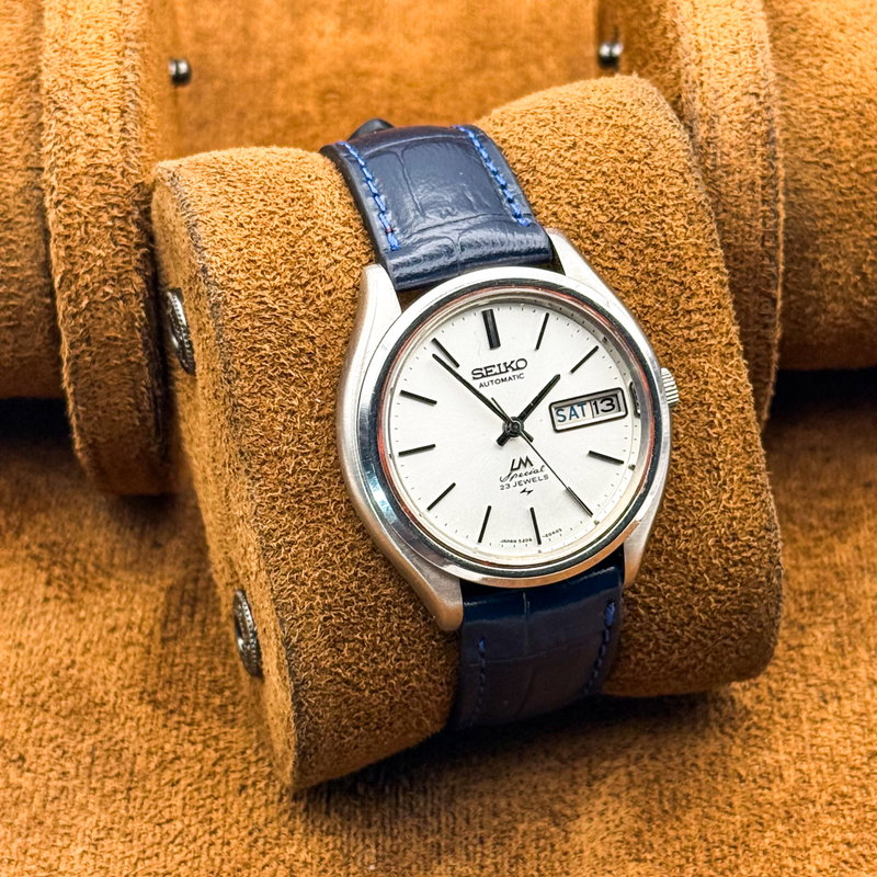 Seiko Seiko - Lord Matic Special - No reserve price - 5206-6061 - Men - 1972 vintage watch - image 11