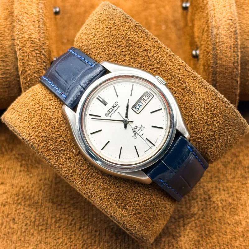 Seiko Seiko - Lord Matic Special - No reserve price - 5206-6061 - Men - 1972 vintage watch - image 12
