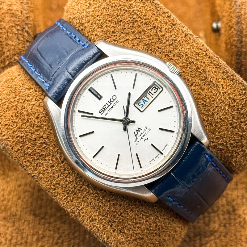 Seiko Seiko - Lord Matic Special - No reserve price - 5206-6061 - Men - 1972 vintage watch - image 13
