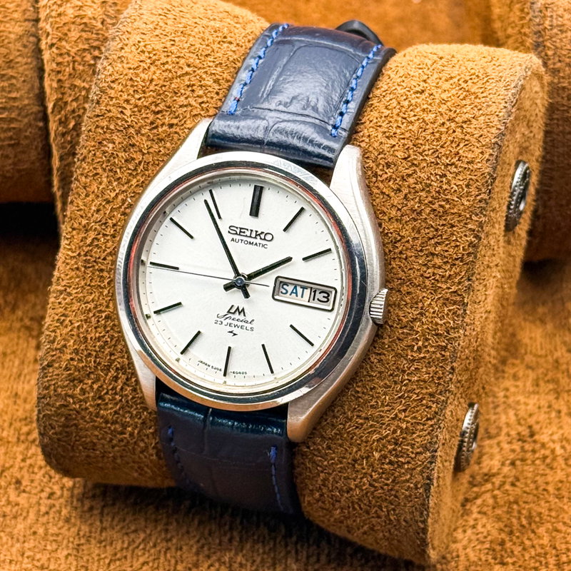Seiko Seiko - Lord Matic Special - No reserve price - 5206-6061 - Men - 1972 vintage watch - image 15
