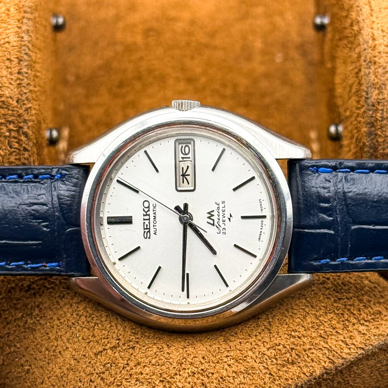 Seiko Seiko - Lord Matic Special - No reserve price - 5206-6061 - Men - 1972 vintage watch - image 22