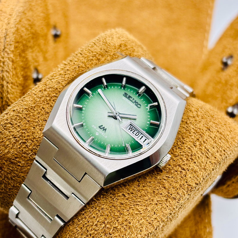 Seiko Seiko - Lord Matic - Sin precio de reserva - 5606-5000 - Hombre - 1973 vintage watch - image 3