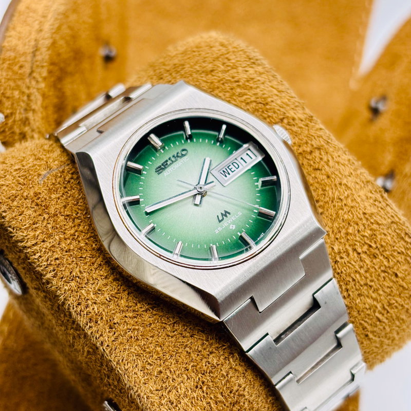 Seiko Seiko - Lord Matic - Sin precio de reserva - 5606-5000 - Hombre - 1973 vintage watch - image 4