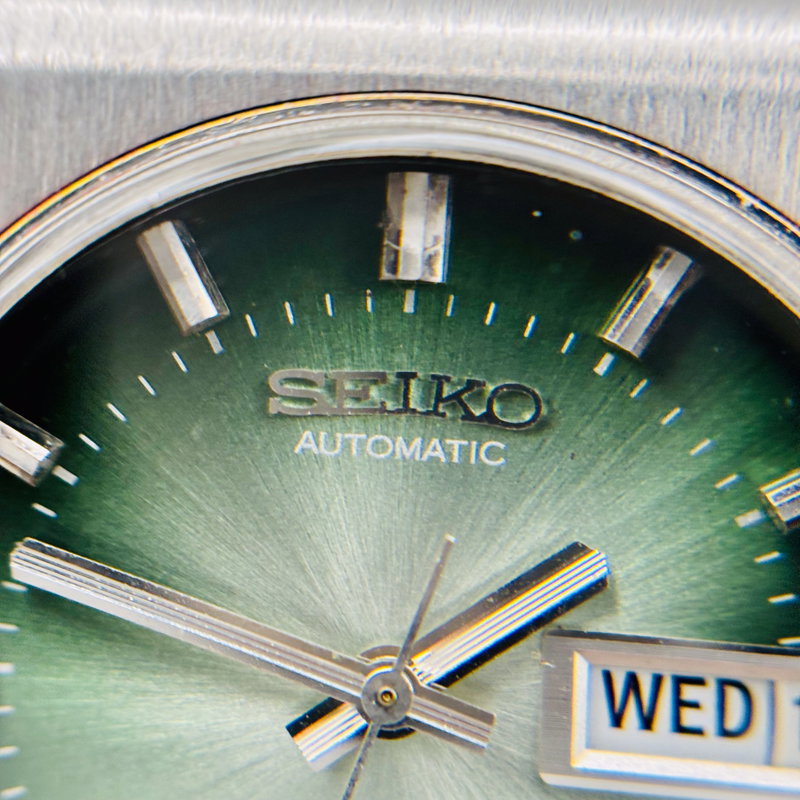 Seiko Seiko - Lord Matic - Sin precio de reserva - 5606-5000 - Hombre - 1973 vintage watch - image 5
