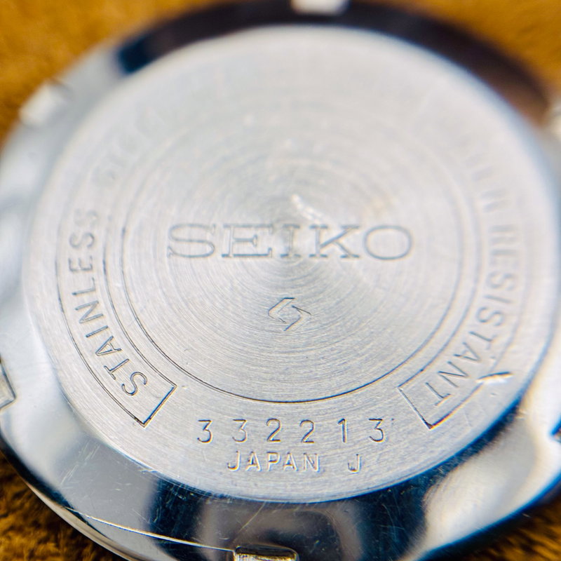 Seiko Seiko - Lord Matic - Sin precio de reserva - 5606-5000 - Hombre - 1973 vintage watch - image 11