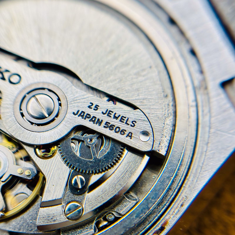 Seiko Seiko - Lord Matic - Sin precio de reserva - 5606-5000 - Hombre - 1973 vintage watch - image 13