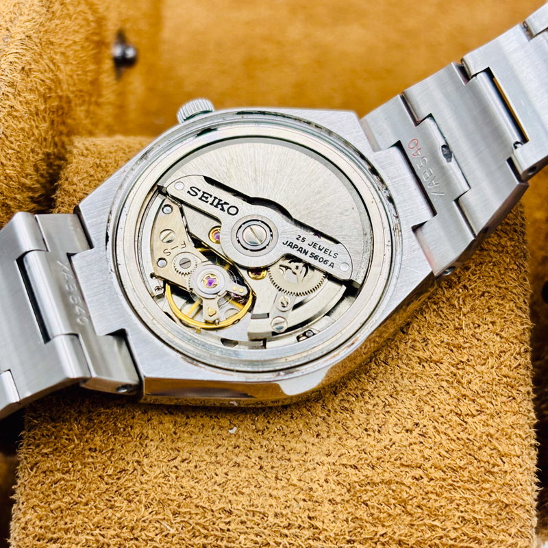 Seiko Seiko - Lord Matic - Sin precio de reserva - 5606-5000 - Hombre - 1973 vintage watch - image 14