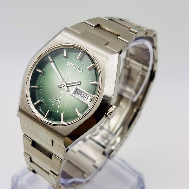 Seiko Seiko - Lord Matic - Sin precio de reserva - 5606-5000 - Hombre - 1973 vintage watch - image 19