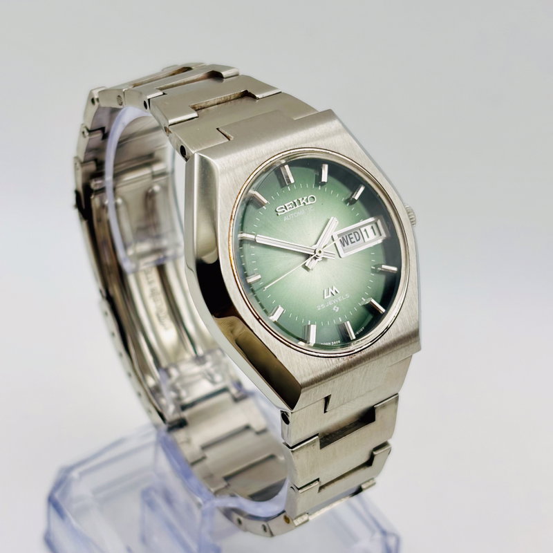 Seiko Seiko - Lord Matic - Sin precio de reserva - 5606-5000 - Hombre - 1973 vintage watch - image 25