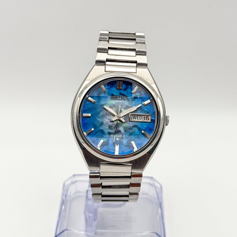 Seiko Seiko - Lord Matic - 5606-7340 - Men - 1974 vintage watch - image 11
