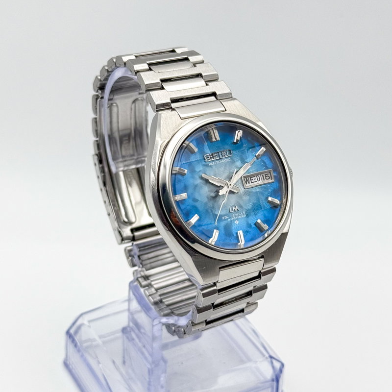 Seiko Seiko - Lord Matic - 5606-7340 - Men - 1974 vintage watch - image 12