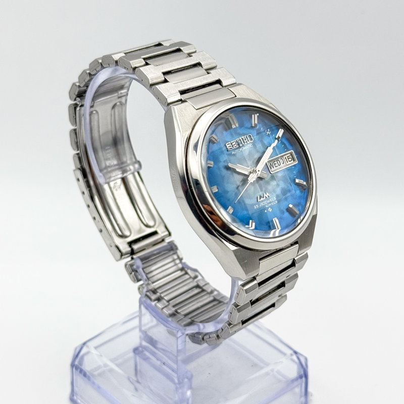Seiko Seiko - Lord Matic - 5606-7340 - Men - 1974 vintage watch - image 13