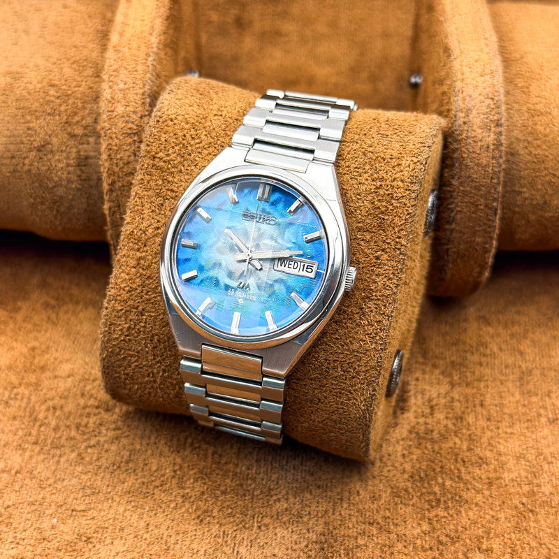 Seiko Seiko - Lord Matic - 5606-7340 - Men - 1974 vintage watch - image 19
