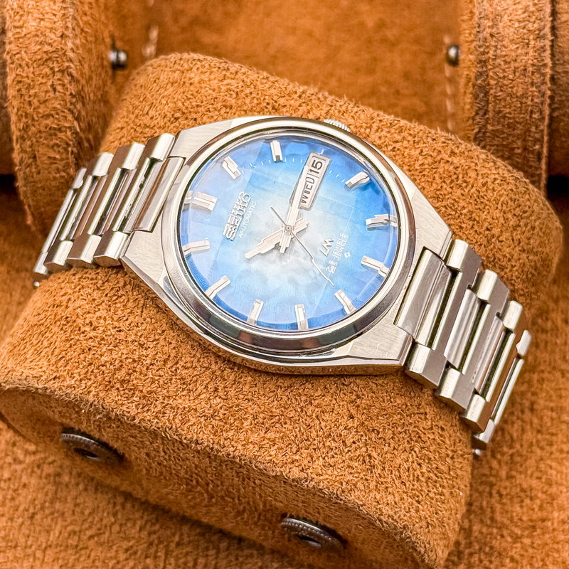 Seiko Seiko - Lord Matic - 5606-7340 - Men - 1974 vintage watch - image 25