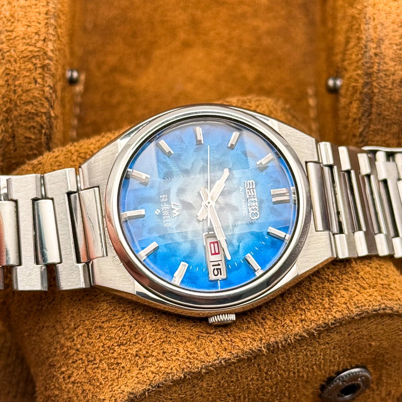 Seiko Seiko - Lord Matic - 5606-7340 - Men - 1974 vintage watch - image 30