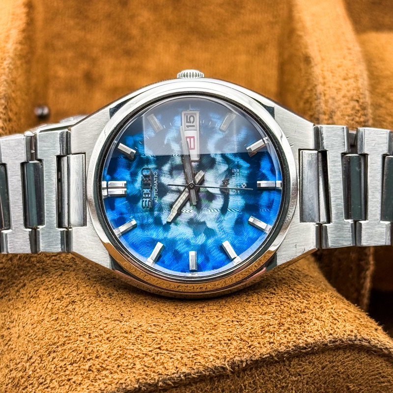 Seiko Seiko - Lord Matic - 5606-7340 - Men - 1974 vintage watch - image 32