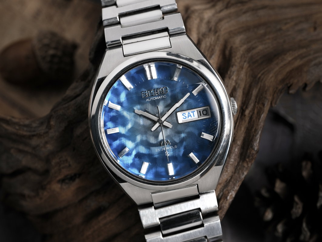 Seiko Seiko - Lord Matic - 5606-7340 - Men - 1974 vintage watch - image 1