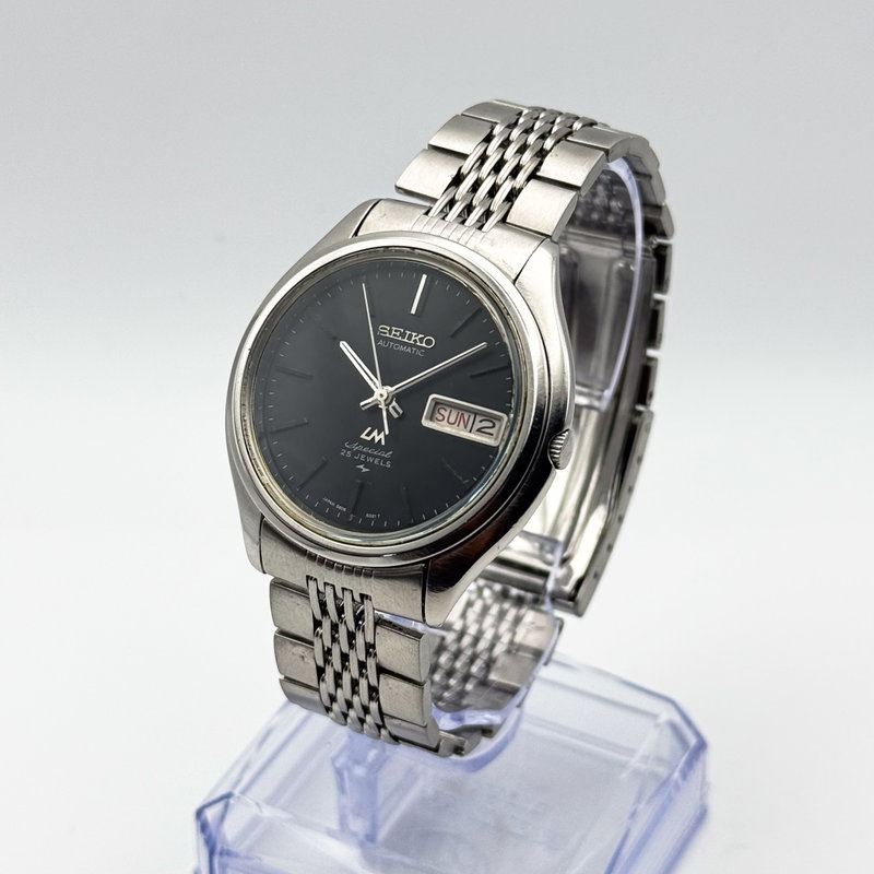 Seiko Seiko - Lord Matic Special - No reserve price - 5206-6060 - Men - 1971 vintage watch - image 4