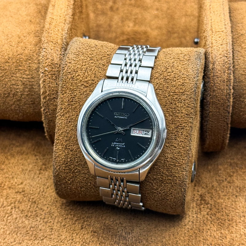 Seiko Seiko - Lord Matic Special - No reserve price - 5206-6060 - Men - 1971 vintage watch - image 11