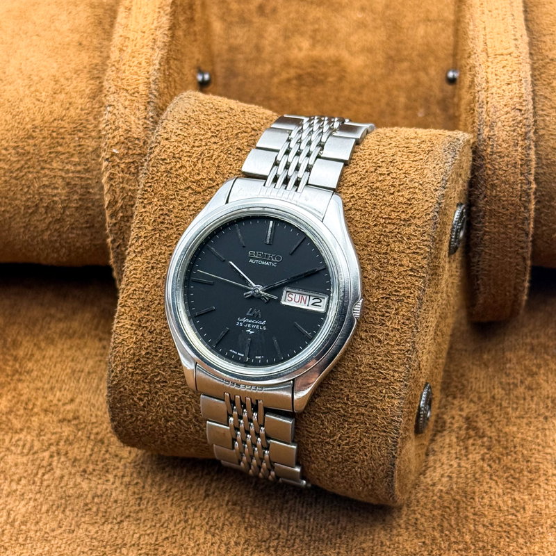 Seiko Seiko - Lord Matic Special - No reserve price - 5206-6060 - Men - 1971 vintage watch - image 12