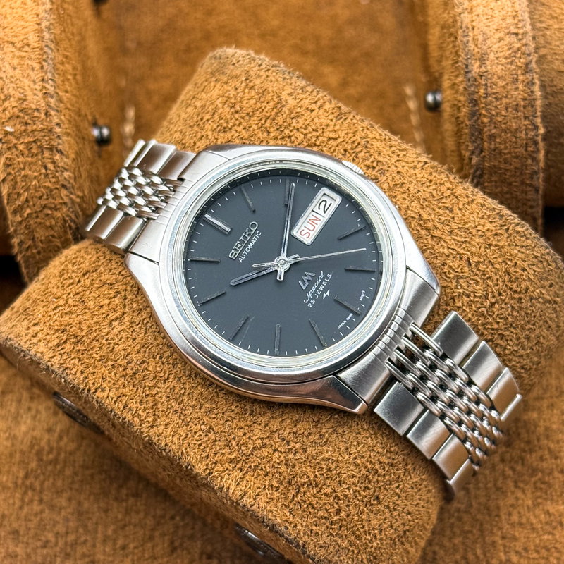 Seiko Seiko - Lord Matic Special - No reserve price - 5206-6060 - Men - 1971 vintage watch - image 15
