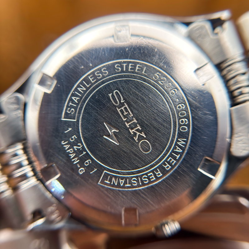 Seiko Seiko - Lord Matic Special - No reserve price - 5206-6060 - Men - 1971 vintage watch - image 21