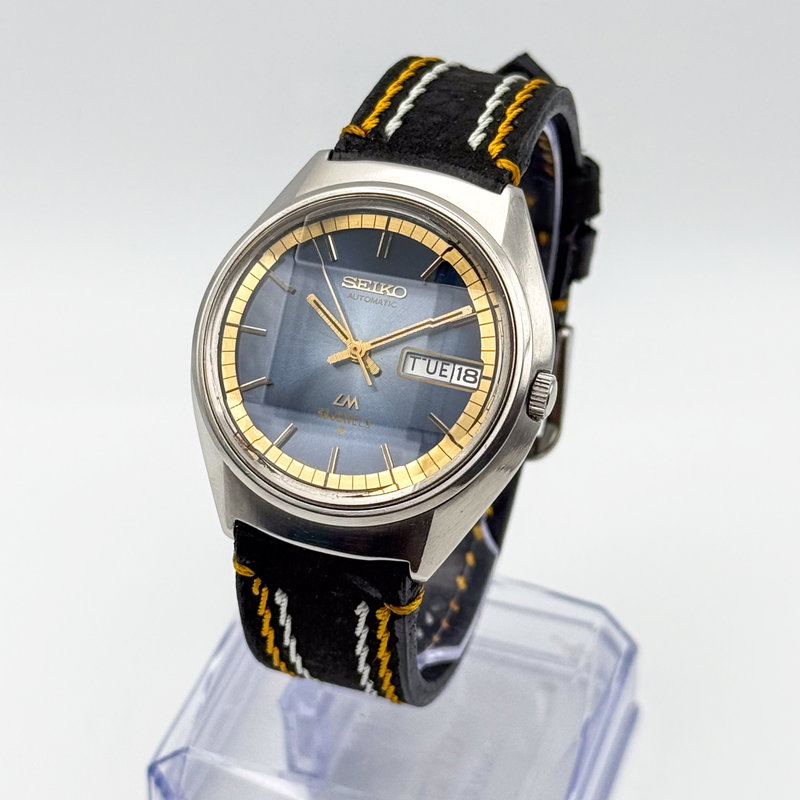 Seiko Seiko - Lord Matic - No reserve price - 5606-7270 - Men - 1970-1979 vintage watch - image 1