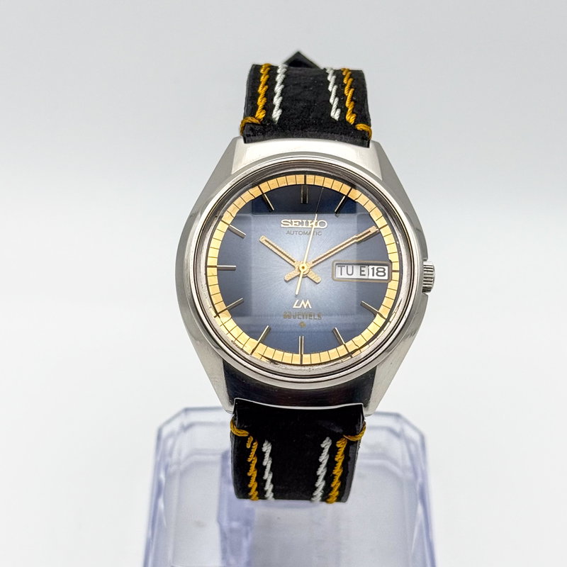 Seiko Seiko - Lord Matic - No reserve price - 5606-7270 - Men - 1970-1979 vintage watch - image 3