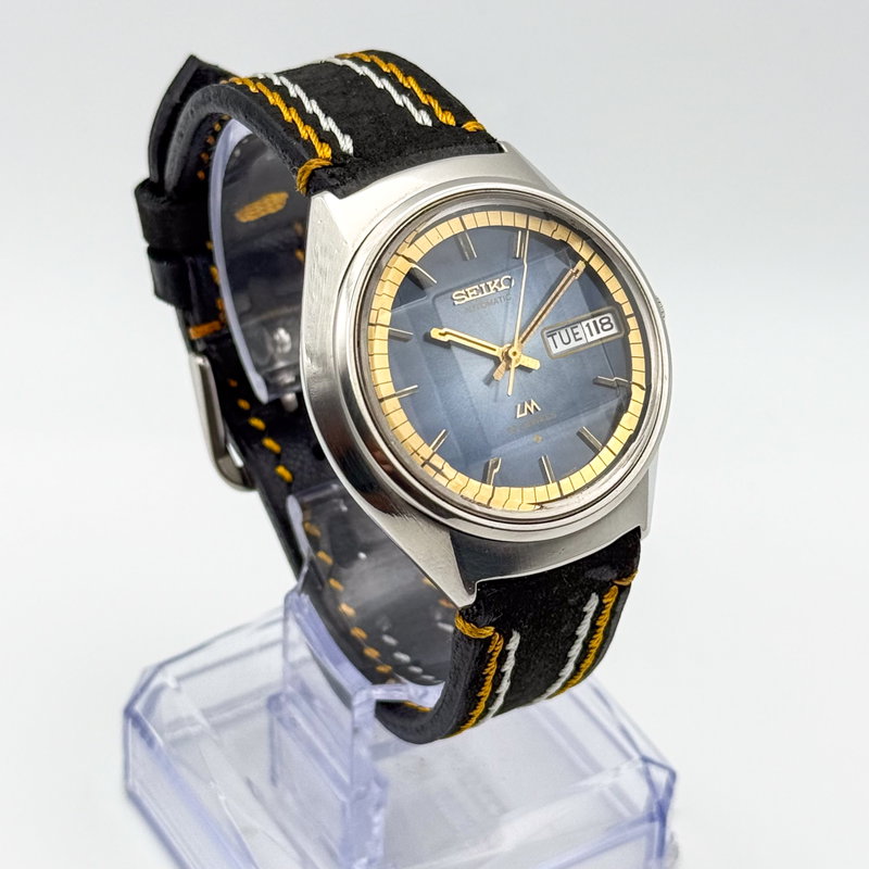 Seiko Seiko - Lord Matic - No reserve price - 5606-7270 - Men - 1970-1979 vintage watch - image 4