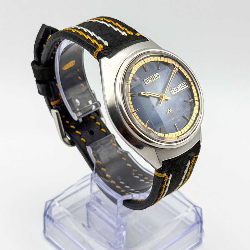 Seiko Seiko - Lord Matic - No reserve price - 5606-7270 - Men - 1970-1979 vintage watch - image 5