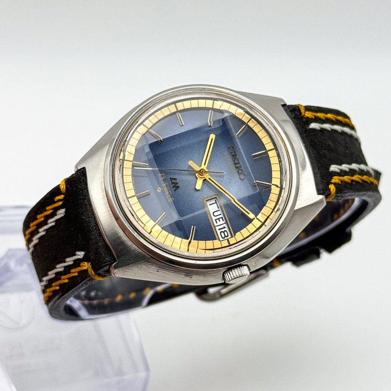 Seiko Seiko - Lord Matic - No reserve price - 5606-7270 - Men - 1970-1979 vintage watch - image 10