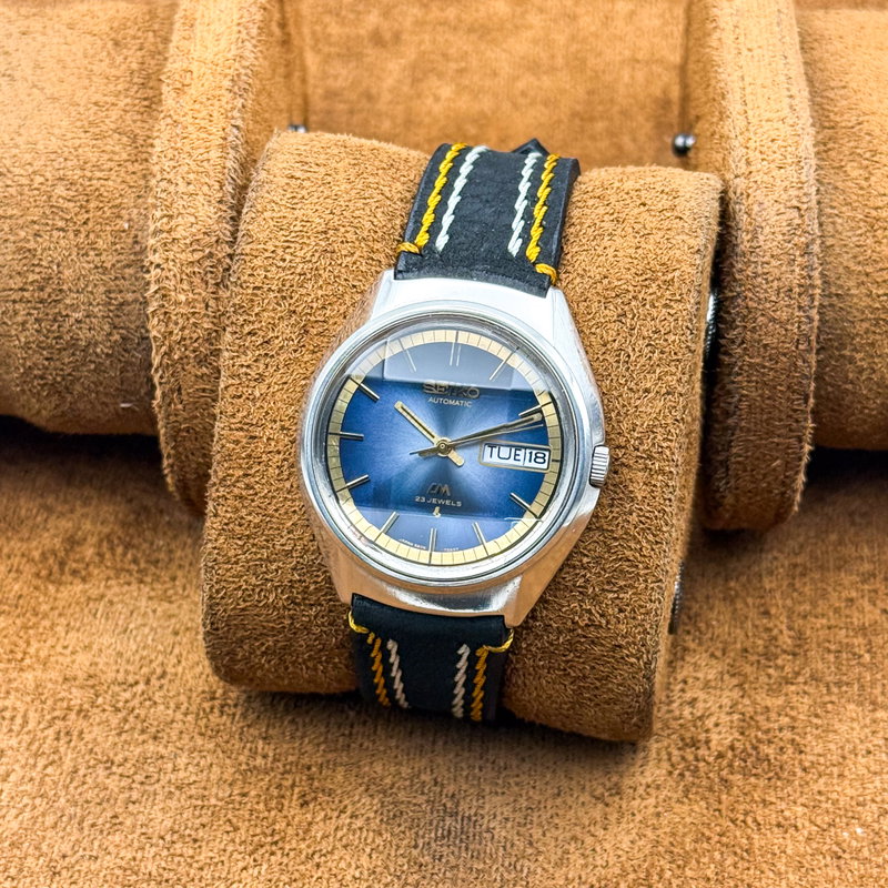 Seiko Seiko - Lord Matic - No reserve price - 5606-7270 - Men - 1970-1979 vintage watch - image 11