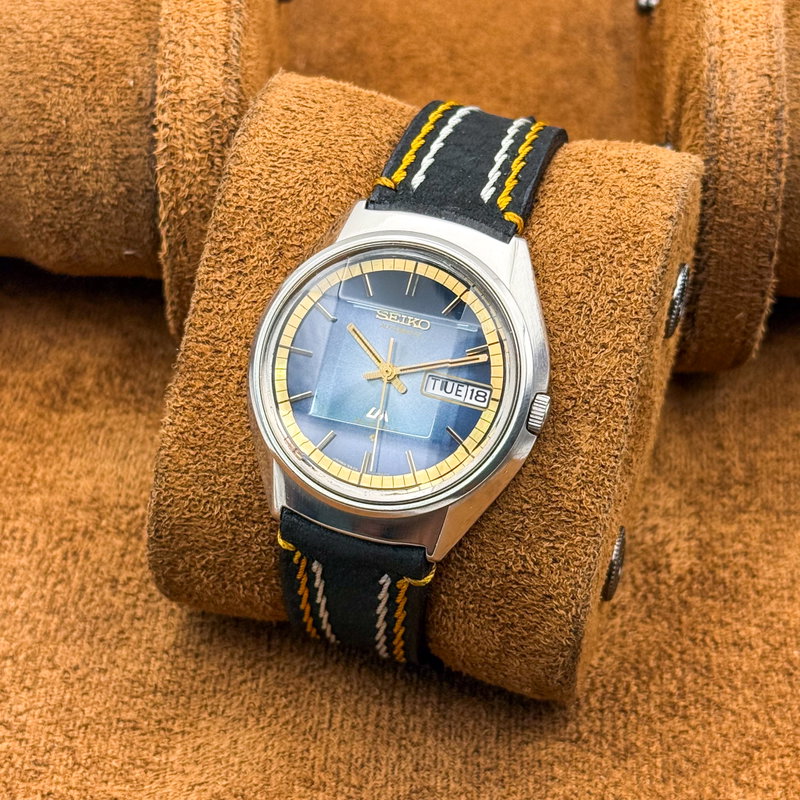 Seiko Seiko - Lord Matic - No reserve price - 5606-7270 - Men - 1970-1979 vintage watch - image 12