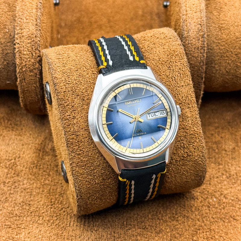 Seiko Seiko - Lord Matic - No reserve price - 5606-7270 - Men - 1970-1979 vintage watch - image 13