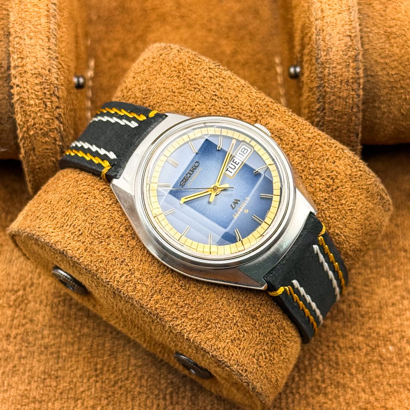 Seiko Seiko - Lord Matic - No reserve price - 5606-7270 - Men - 1970-1979 vintage watch - image 15