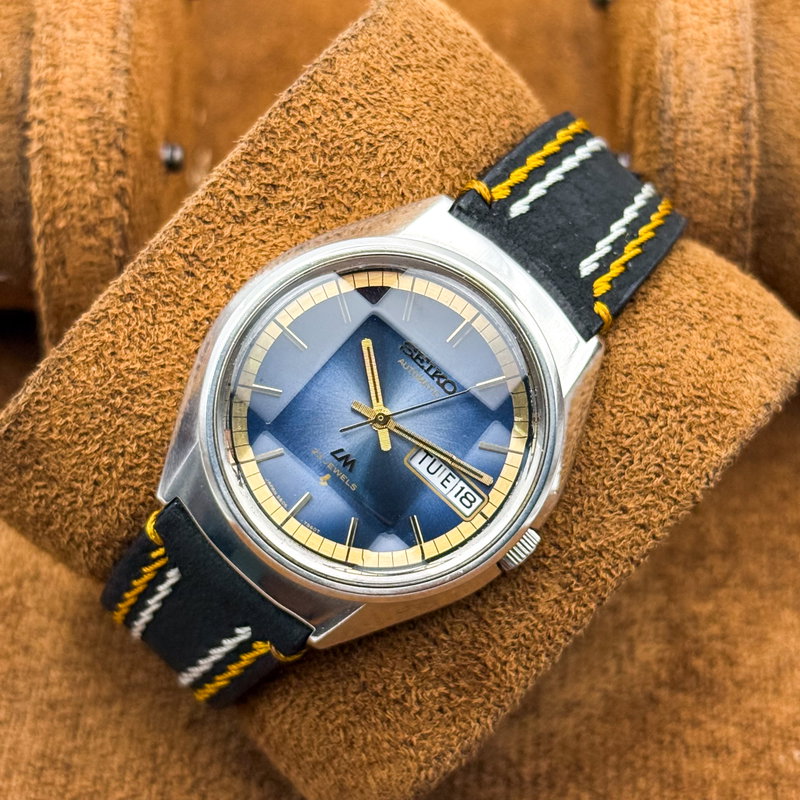 Seiko Seiko - Lord Matic - No reserve price - 5606-7270 - Men - 1970-1979 vintage watch - image 16