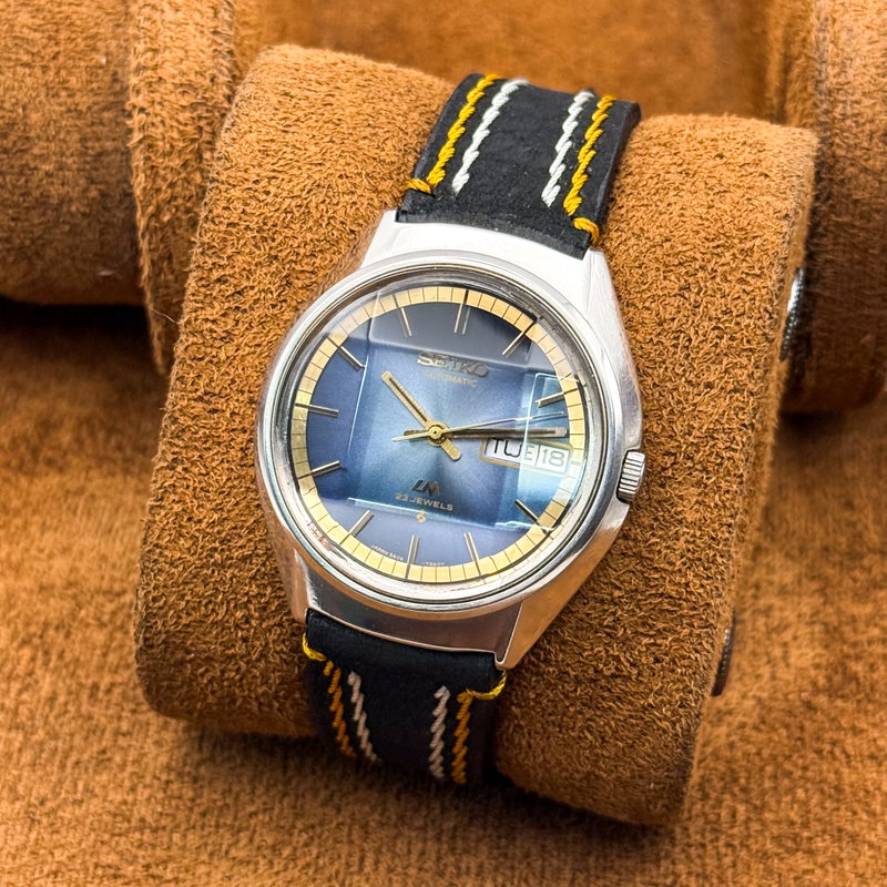 Seiko Seiko - Lord Matic - No reserve price - 5606-7270 - Men - 1970-1979 vintage watch - image 17