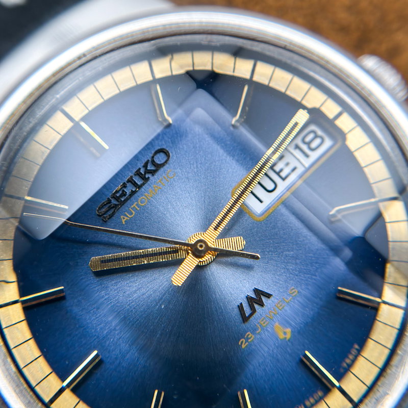 Seiko Seiko - Lord Matic - No reserve price - 5606-7270 - Men - 1970-1979 vintage watch - image 21