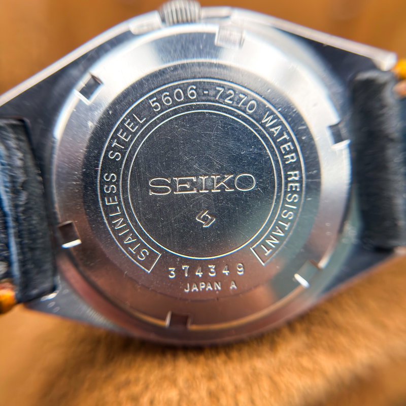 Seiko Seiko - Lord Matic - No reserve price - 5606-7270 - Men - 1970-1979 vintage watch - image 24