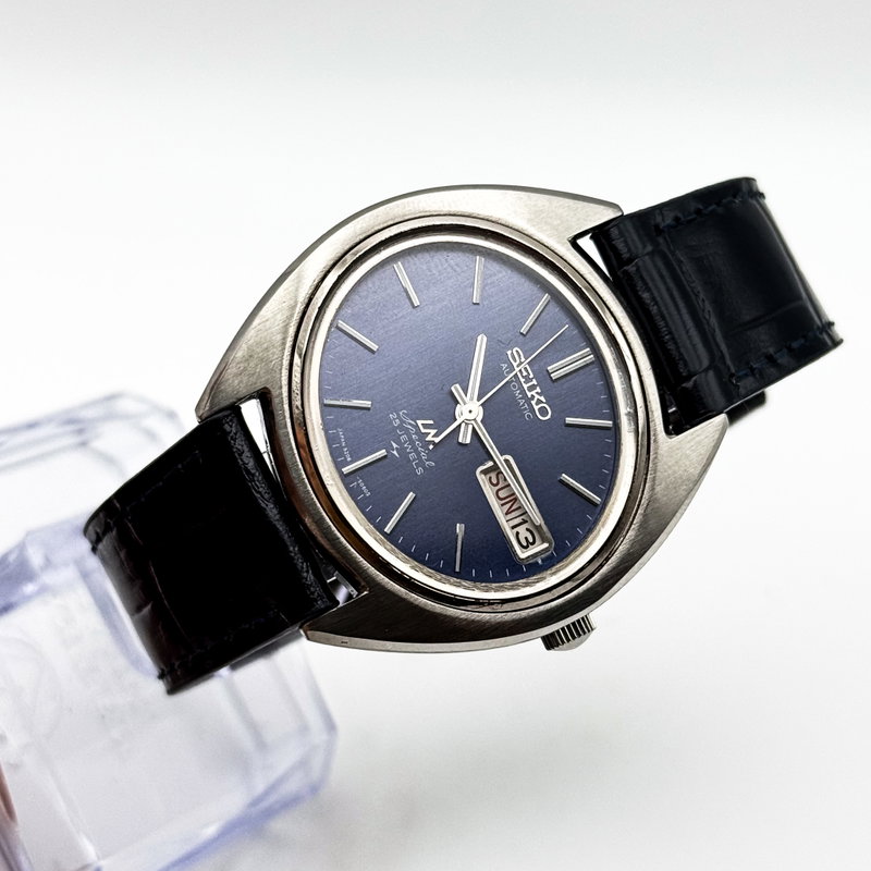 Seiko Seiko - Lord Matic Special - No reserve price - 5206-5040 - Men - 1971 vintage watch - image 9