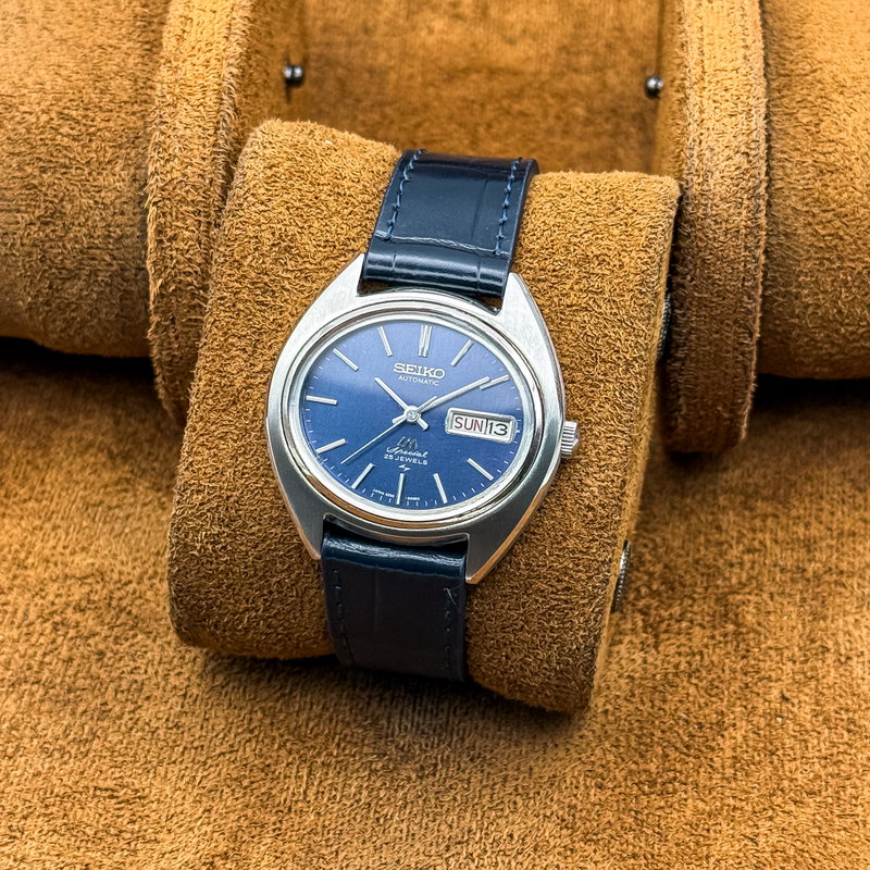 Seiko Seiko - Lord Matic Special - No reserve price - 5206-5040 - Men - 1971 vintage watch - image 10